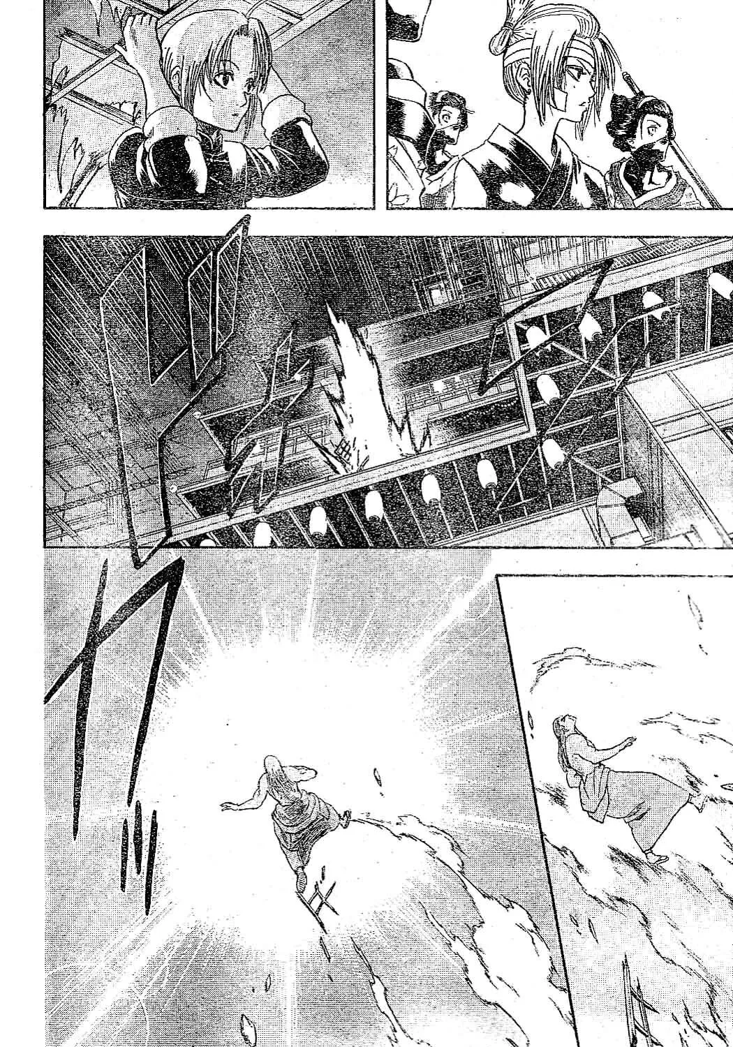 Read Gin Tama (Colored) chapter 226 image 20 on Lezhin