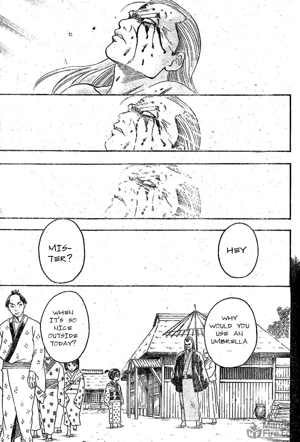 Read Gin Tama (Colored) chapter 226 image 22 on Lezhin