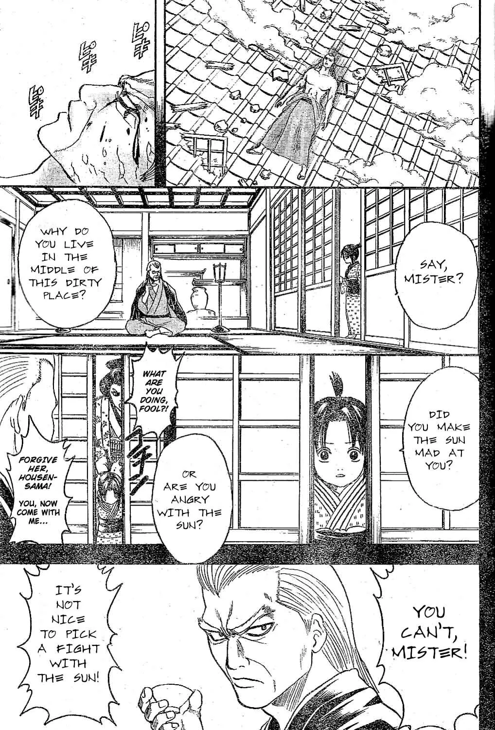 Read Gin Tama (Colored) chapter 226 image 26 on Lezhin