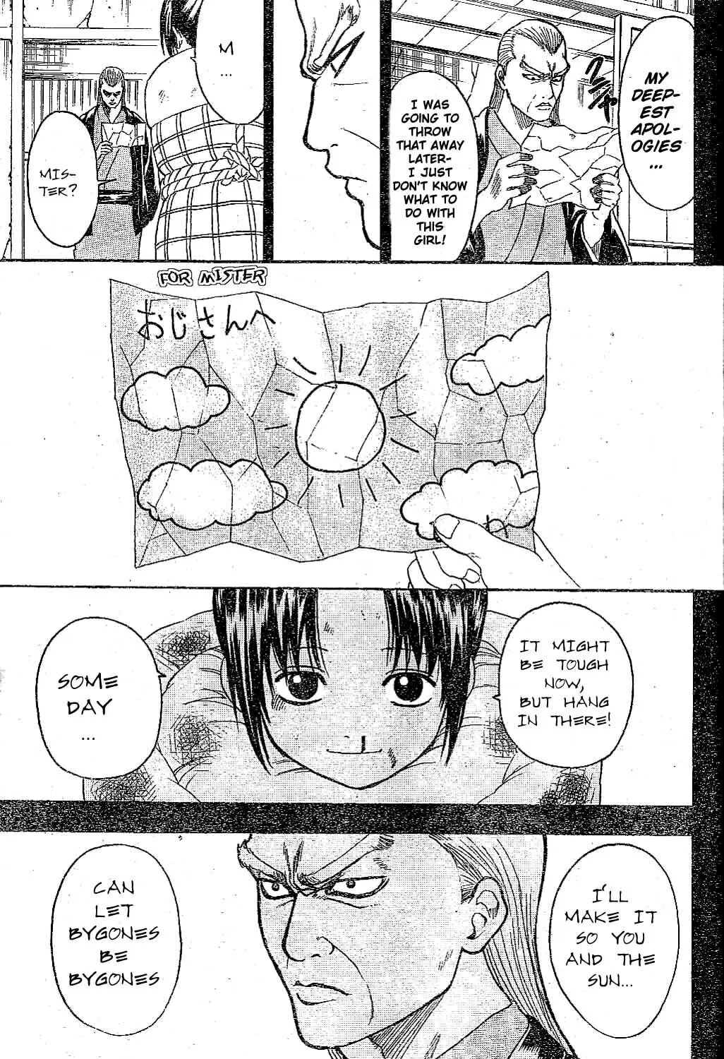 Read Gin Tama (Colored) chapter 226 image 30 on Lezhin