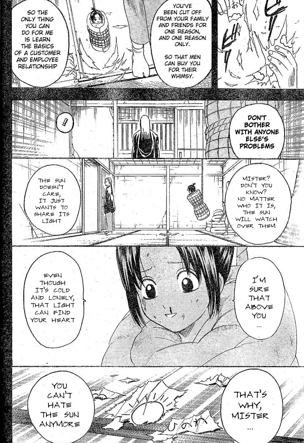 Read Gin Tama (Colored) chapter 226 image 32 on Lezhin