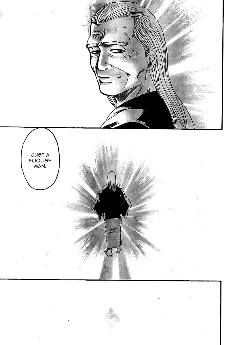 Read Gin Tama (Colored) chapter 227 image 13 on Lezhin