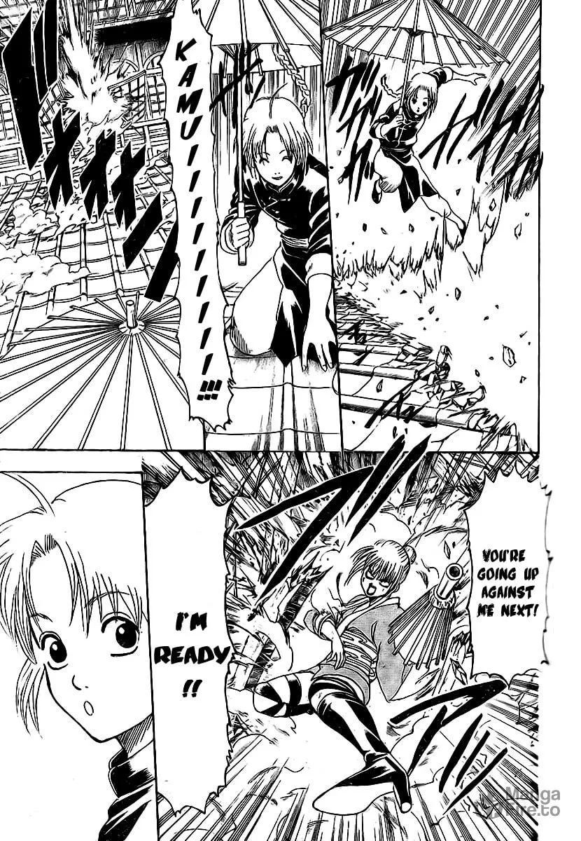 Read Gin Tama (Colored) chapter 227 image 17 on Lezhin