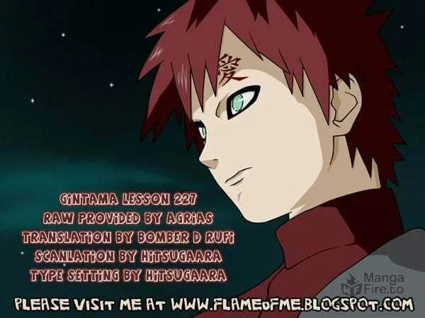 Read Gin Tama (Colored) chapter 227 image 20 on Lezhin