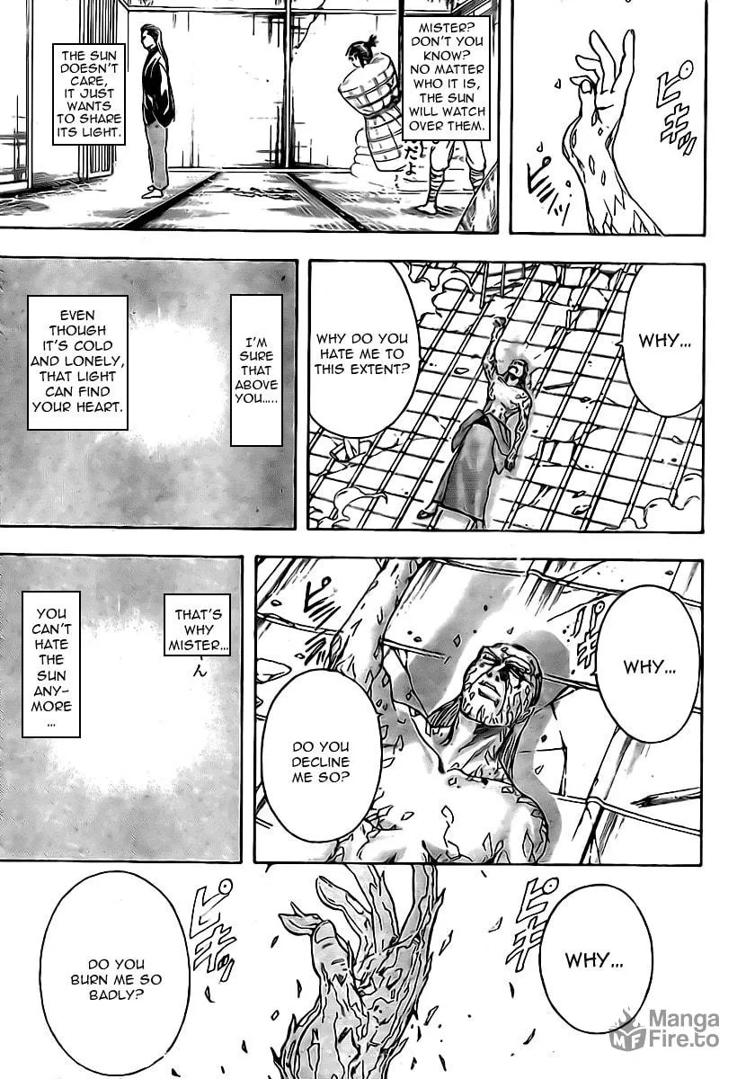 Read Gin Tama (Colored) chapter 227 image 5 on Lezhin