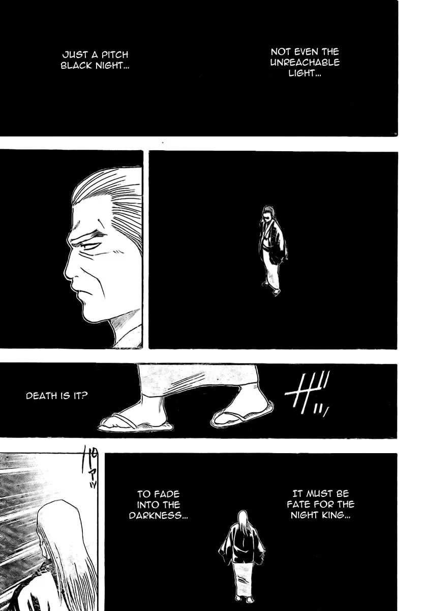Read Gin Tama (Colored) chapter 227 image 7 on Lezhin