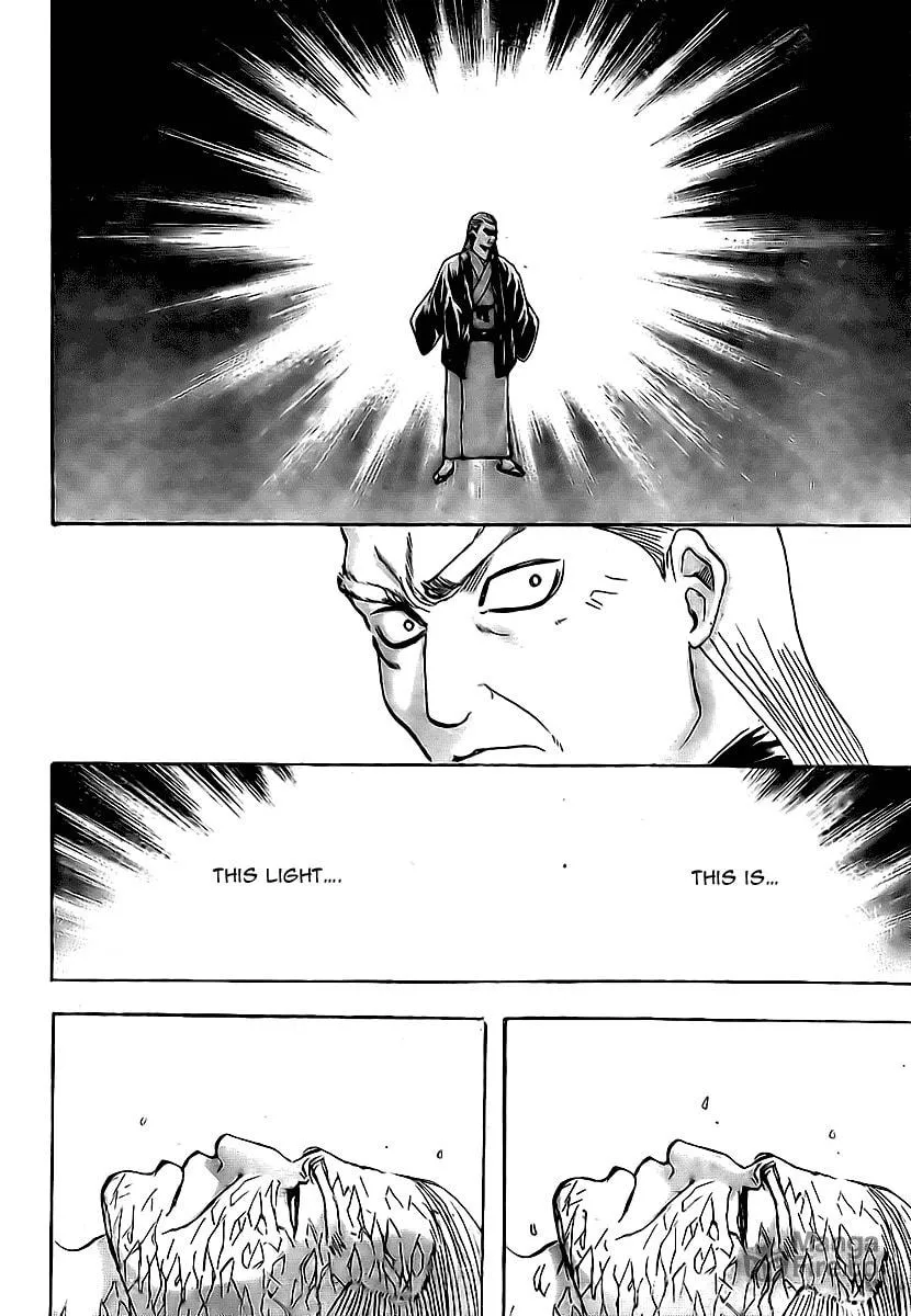 Read Gin Tama (Colored) chapter 227 image 8 on Lezhin