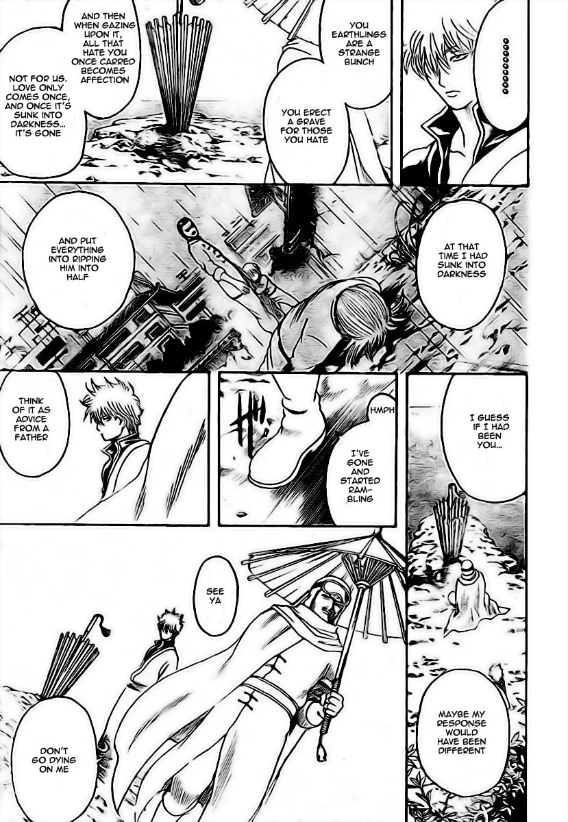 Read Gin Tama (Colored) chapter 228 image 10 on Lezhin