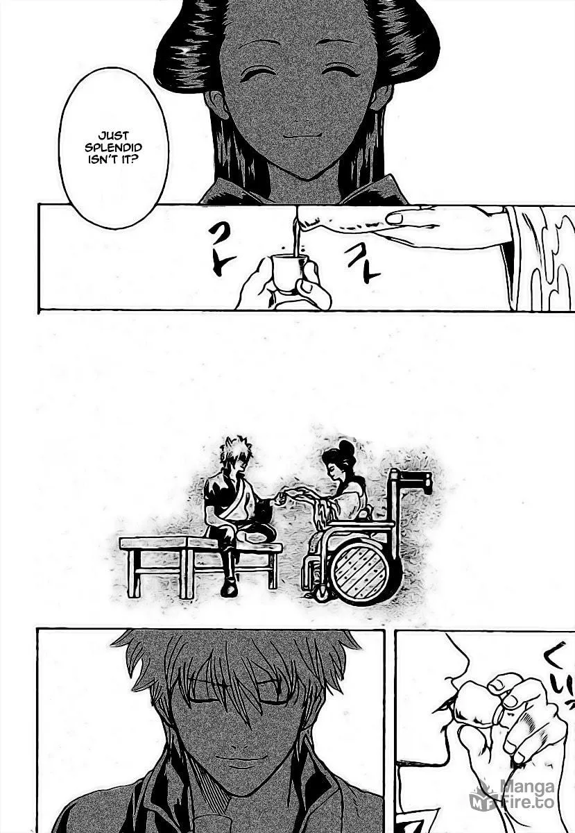 Read Gin Tama (Colored) chapter 228 image 17 on Lezhin