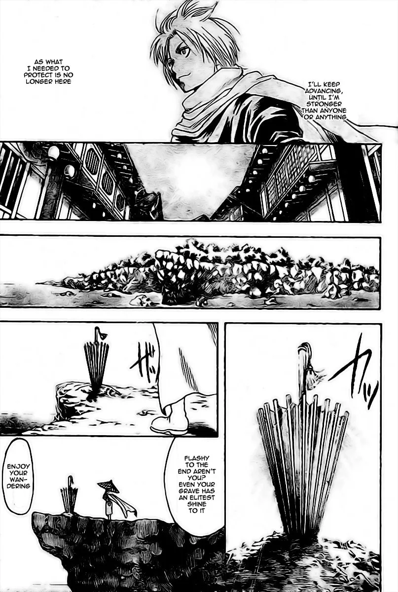 Read Gin Tama (Colored) chapter 228 image 6 on Lezhin