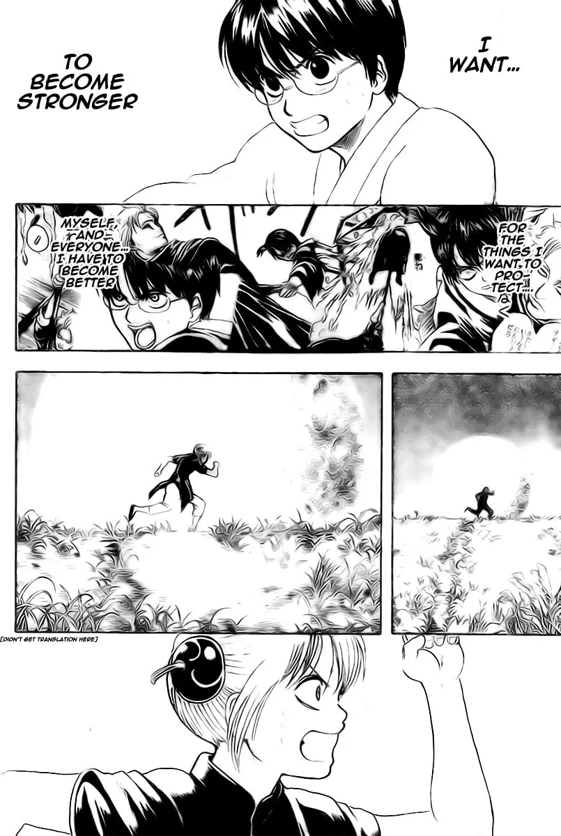 Read Gin Tama (Colored) chapter 229 image 1 on Lezhin