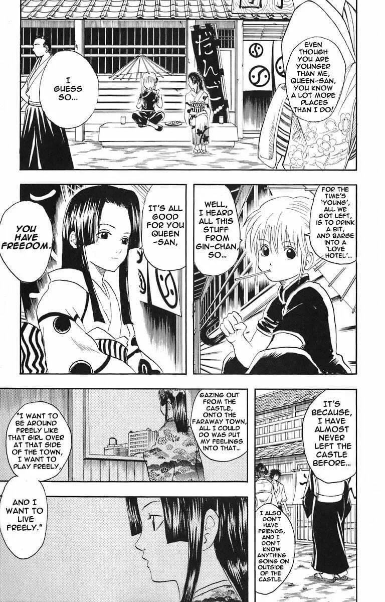 Read Gin Tama (Colored) chapter 23 image 13 on Lezhin
