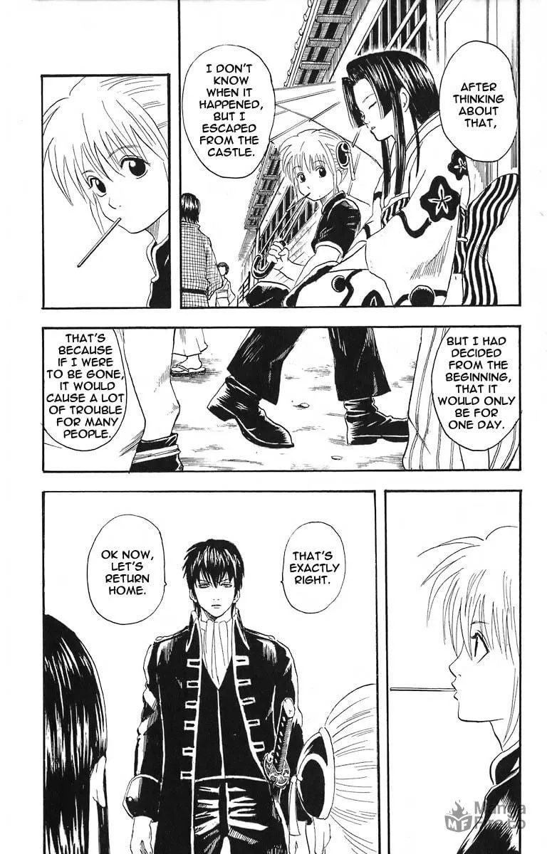 Read Gin Tama (Colored) chapter 23 image 14 on Lezhin