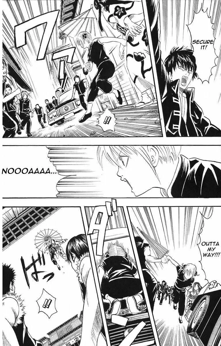 Read Gin Tama (Colored) chapter 23 image 16 on Lezhin