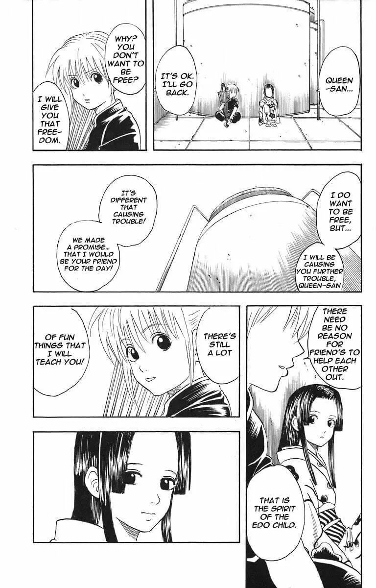 Read Gin Tama (Colored) chapter 23 image 18 on Lezhin