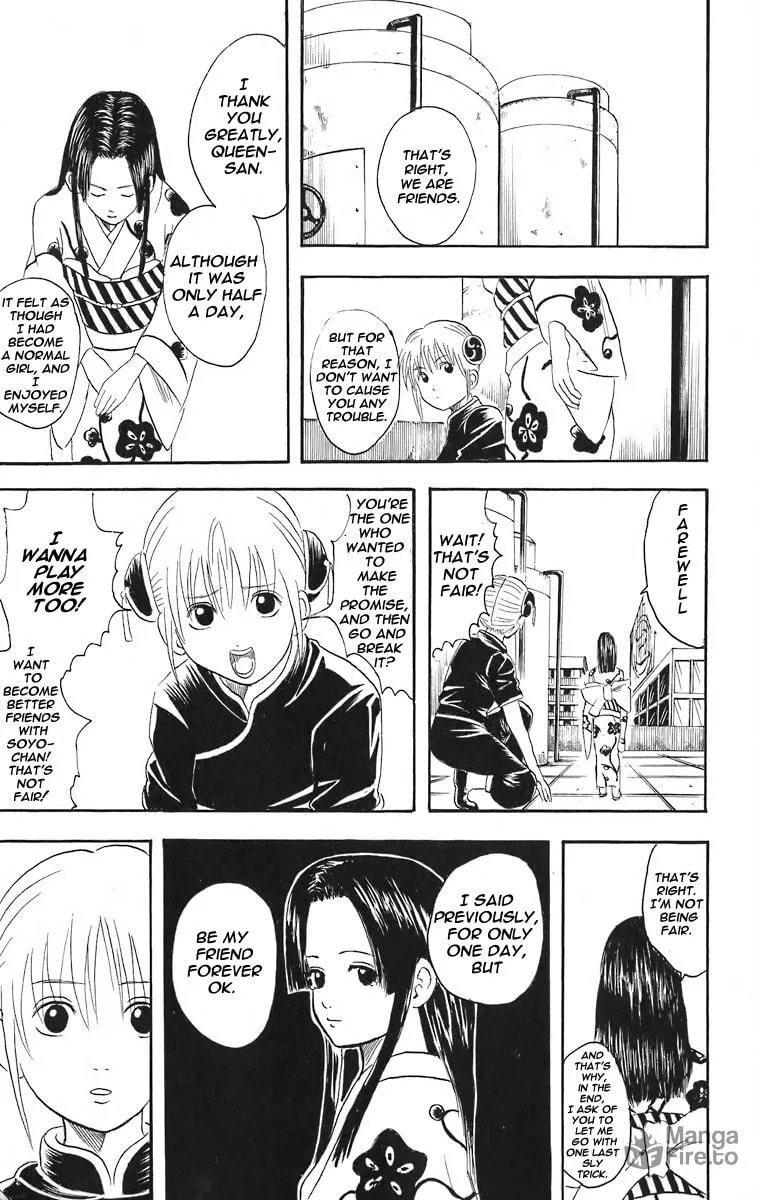 Read Gin Tama (Colored) chapter 23 image 19 on Lezhin