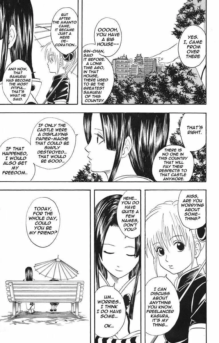 Read Gin Tama (Colored) chapter 23 image 7 on Lezhin