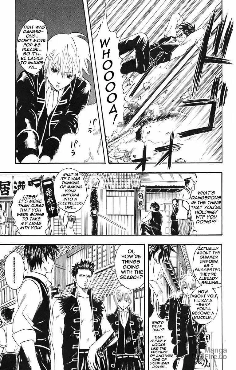 Read Gin Tama (Colored) chapter 23 image 9 on Lezhin