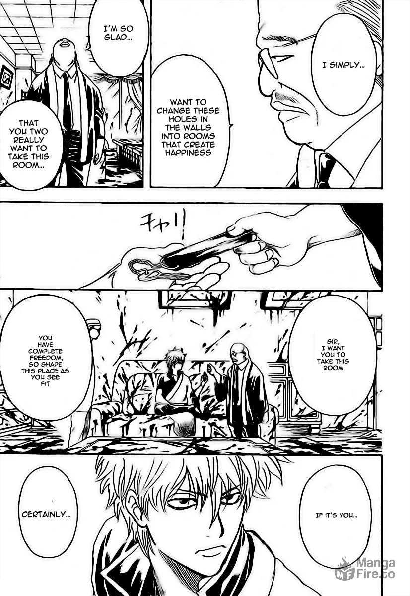 Read Gin Tama (Colored) chapter 230 image 14 on Lezhin