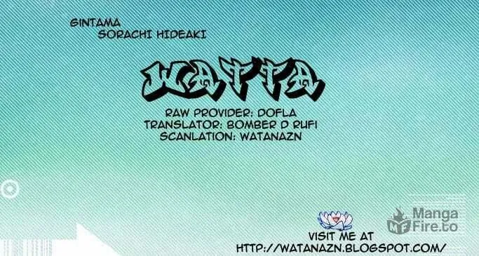 Read Gin Tama (Colored) chapter 230 image 19 on Lezhin