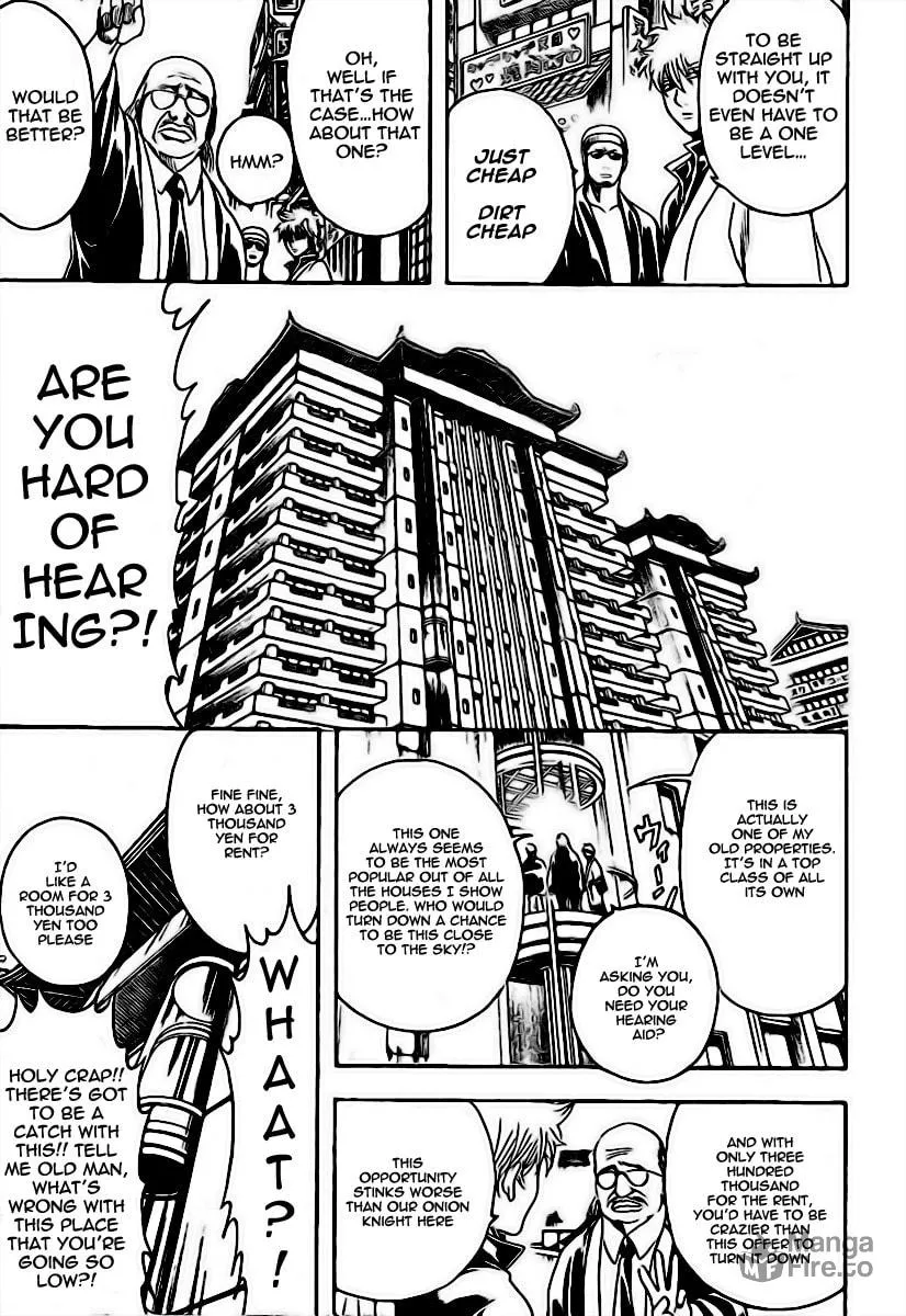 Read Gin Tama (Colored) chapter 230 image 8 on Lezhin
