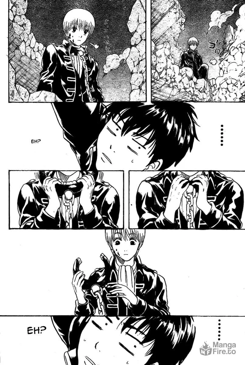 Read Gin Tama (Colored) chapter 235 image 17 on Lezhin