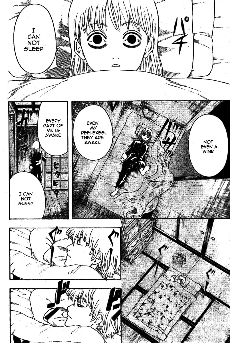 Read Gin Tama (Colored) chapter 237 image 1 on Lezhin
