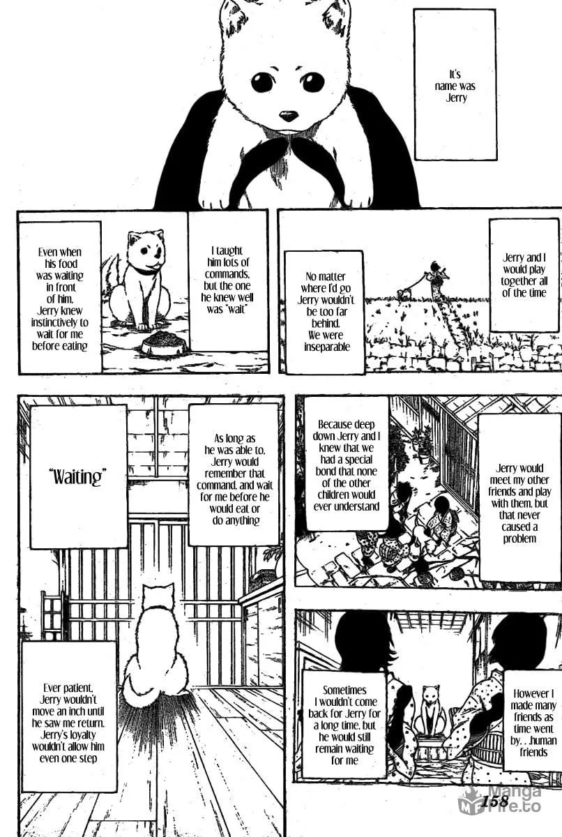 Read Gin Tama (Colored) chapter 237 image 11 on Lezhin