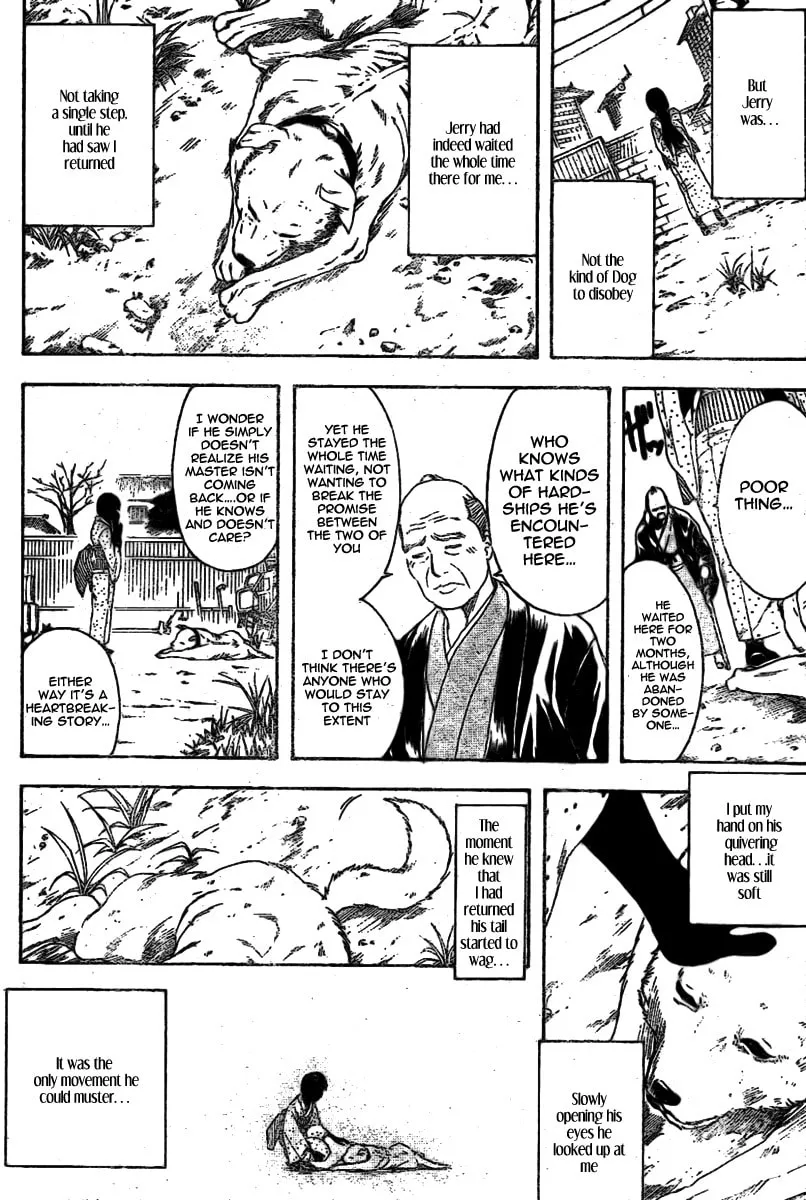 Read Gin Tama (Colored) chapter 237 image 13 on Lezhin