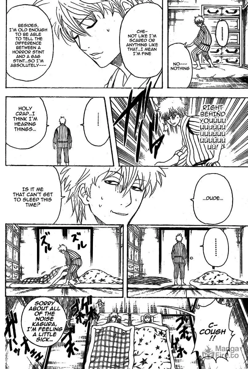 Read Gin Tama (Colored) chapter 237 image 17 on Lezhin