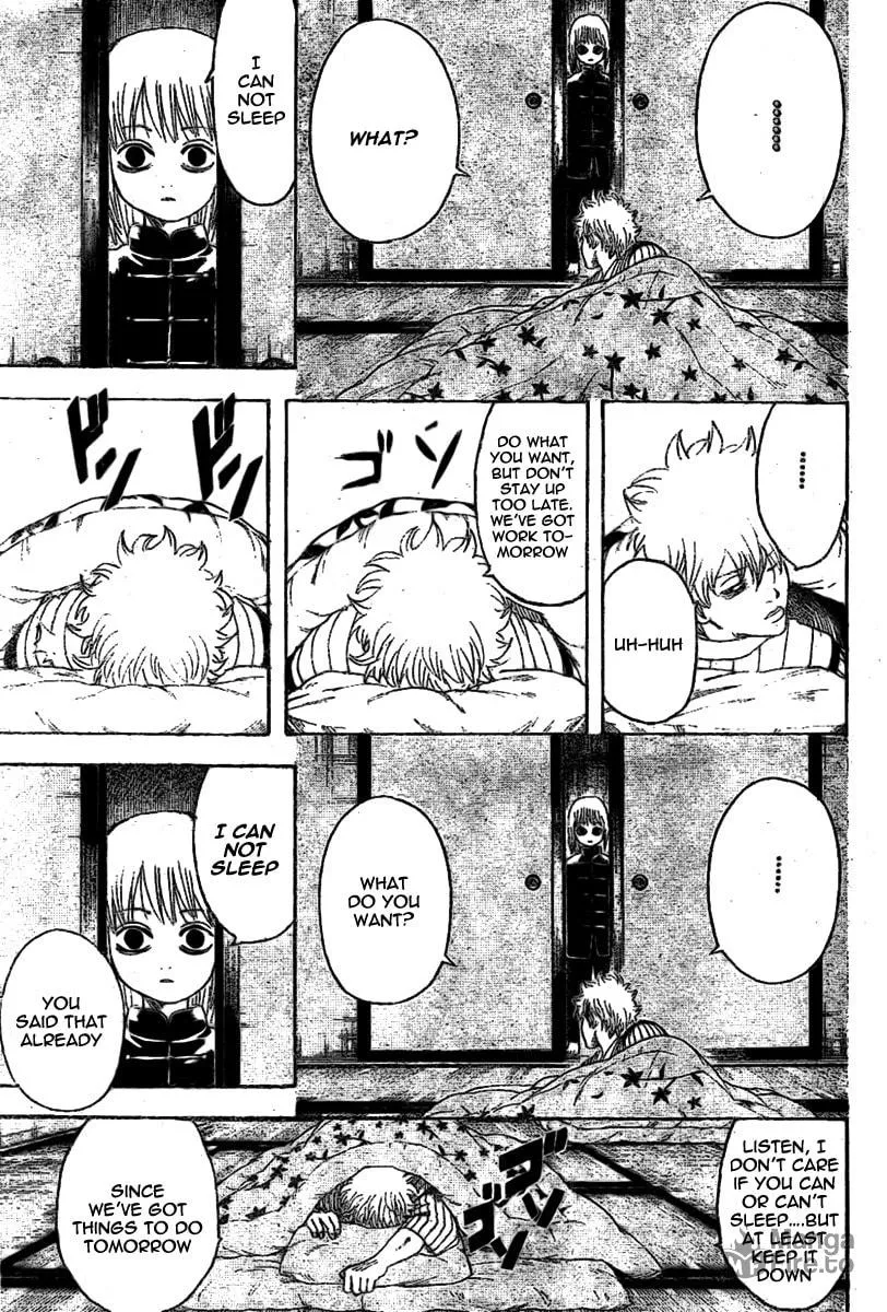 Read Gin Tama (Colored) chapter 237 image 2 on Lezhin