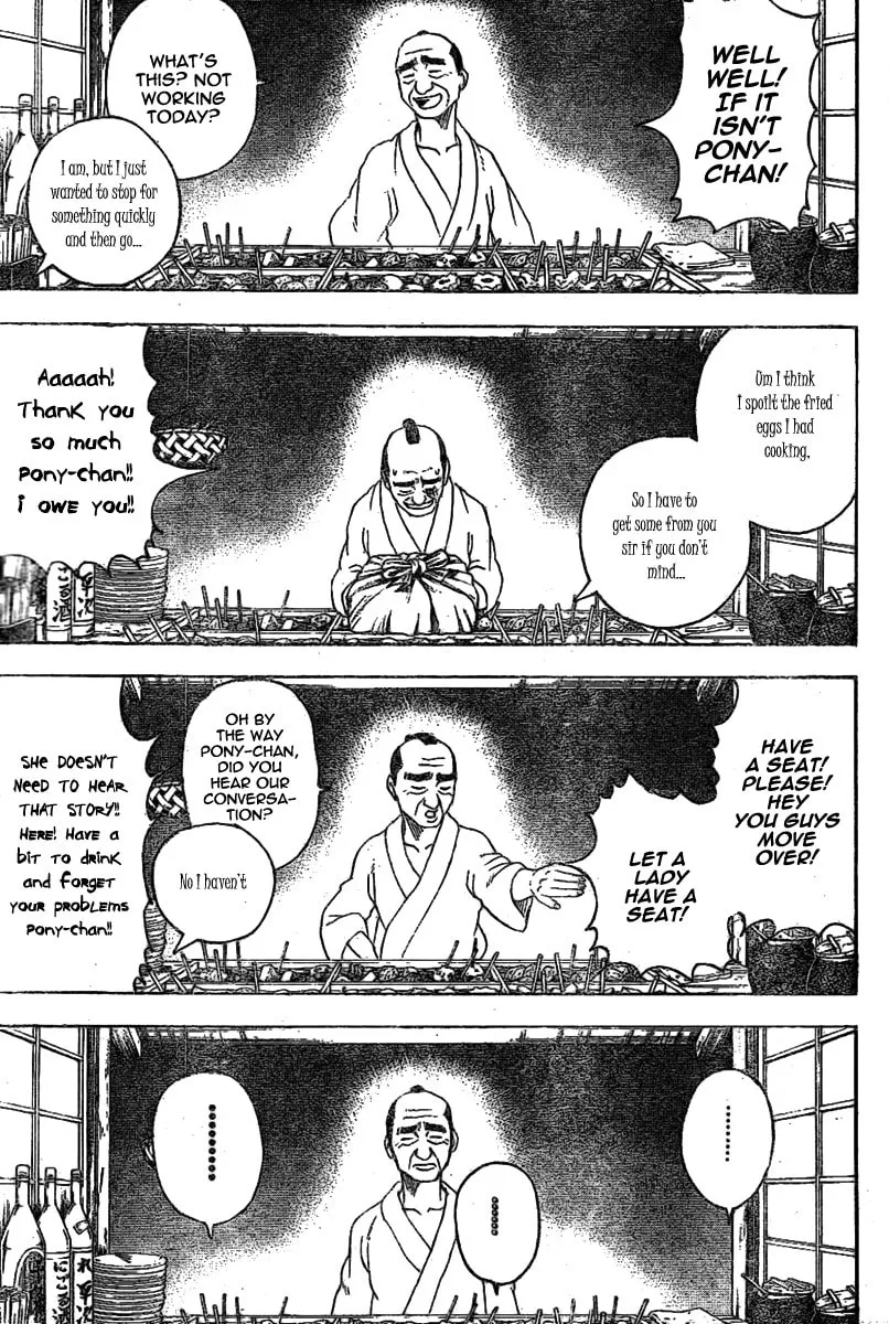 Read Gin Tama (Colored) chapter 238 image 10 on Lezhin