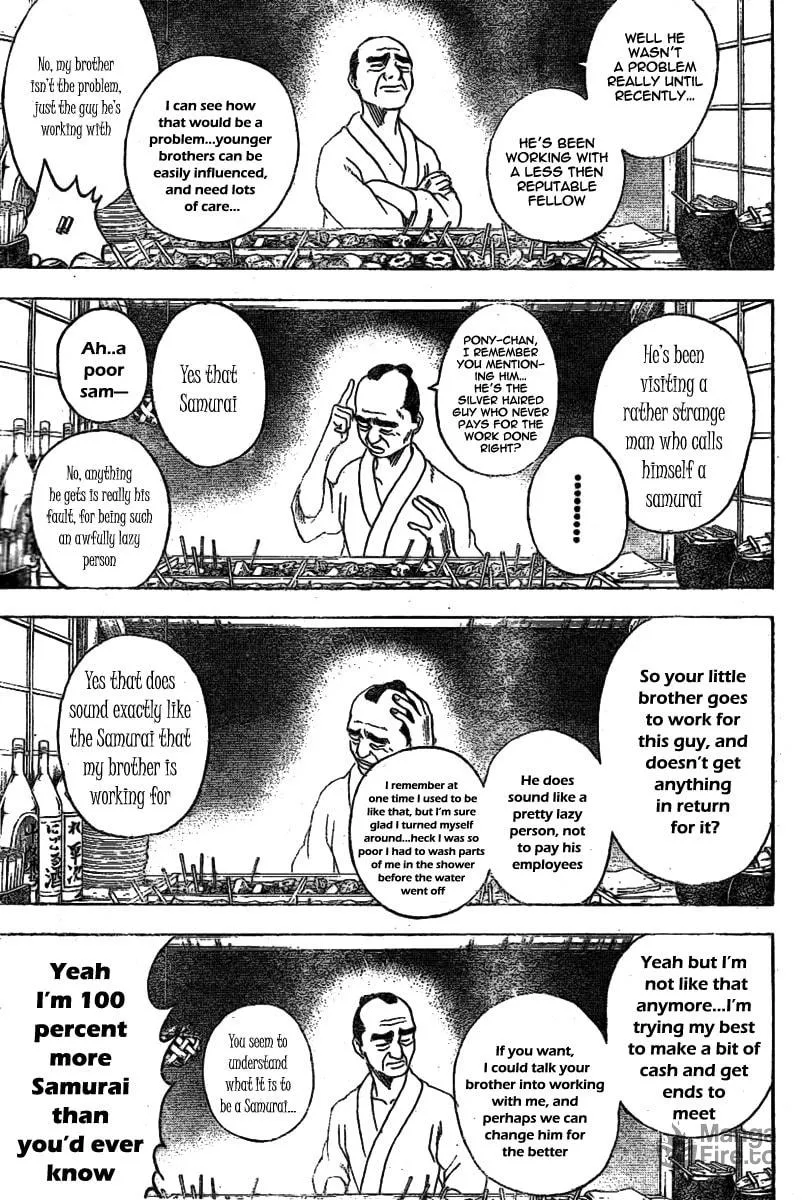 Read Gin Tama (Colored) chapter 238 image 14 on Lezhin