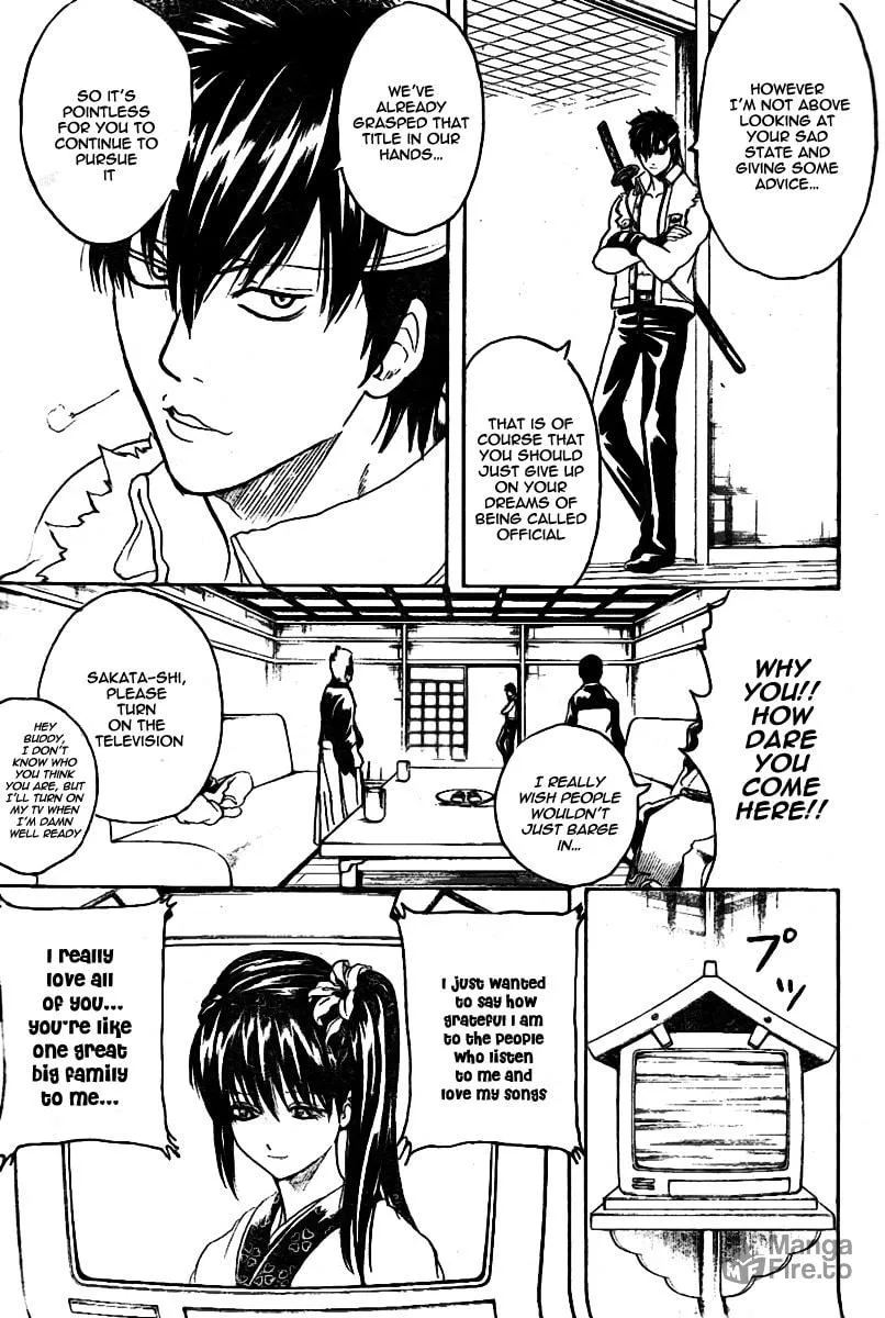 Read Gin Tama (Colored) chapter 239 image 14 on Lezhin