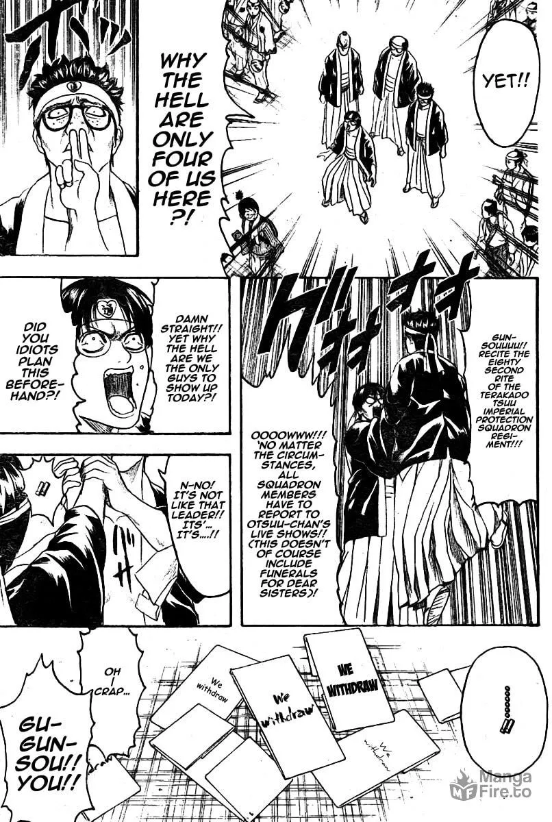 Read Gin Tama (Colored) chapter 239 image 2 on Lezhin