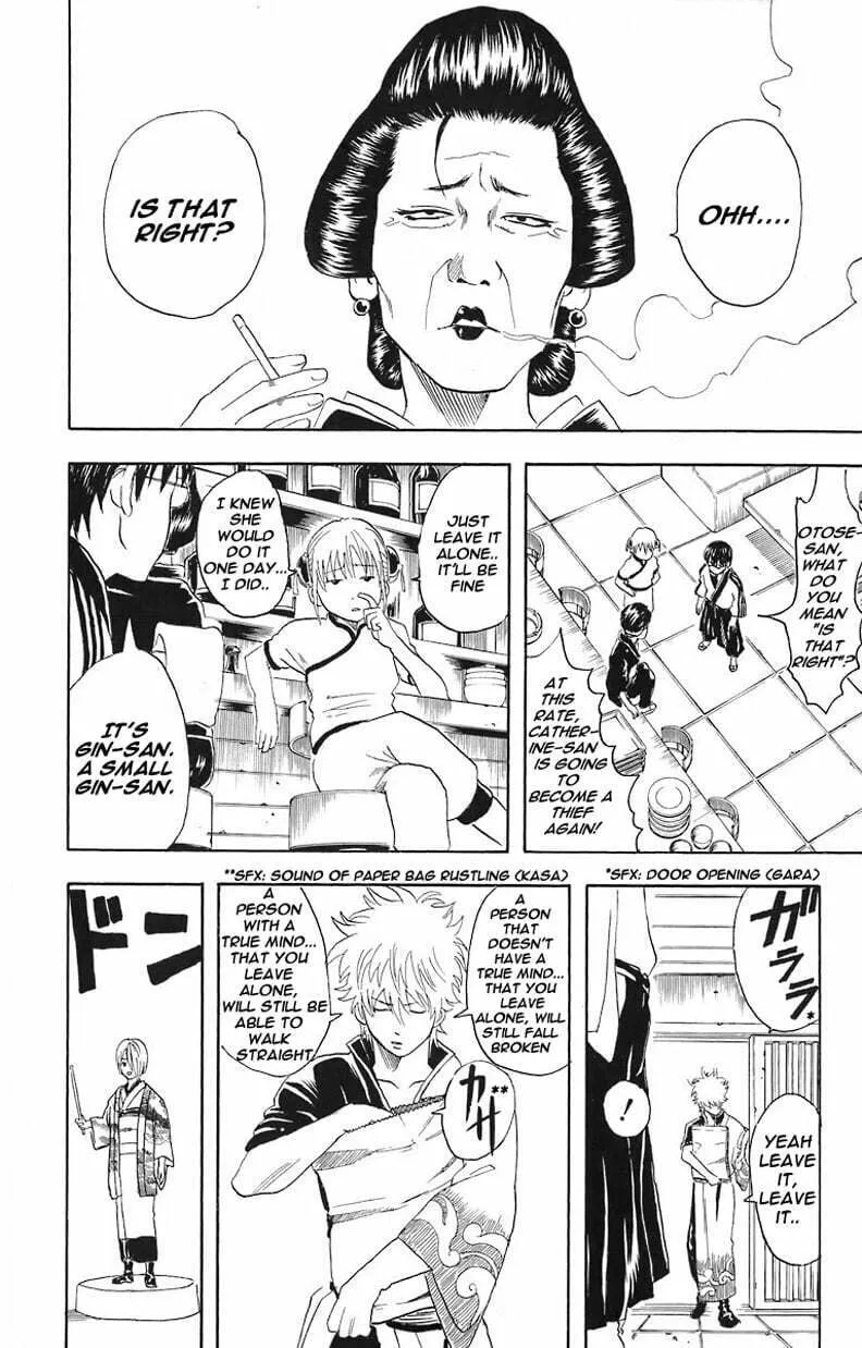 Read Gin Tama (Colored) chapter 24 image 10 on Lezhin