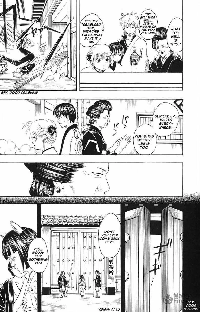 Read Gin Tama (Colored) chapter 24 image 11 on Lezhin