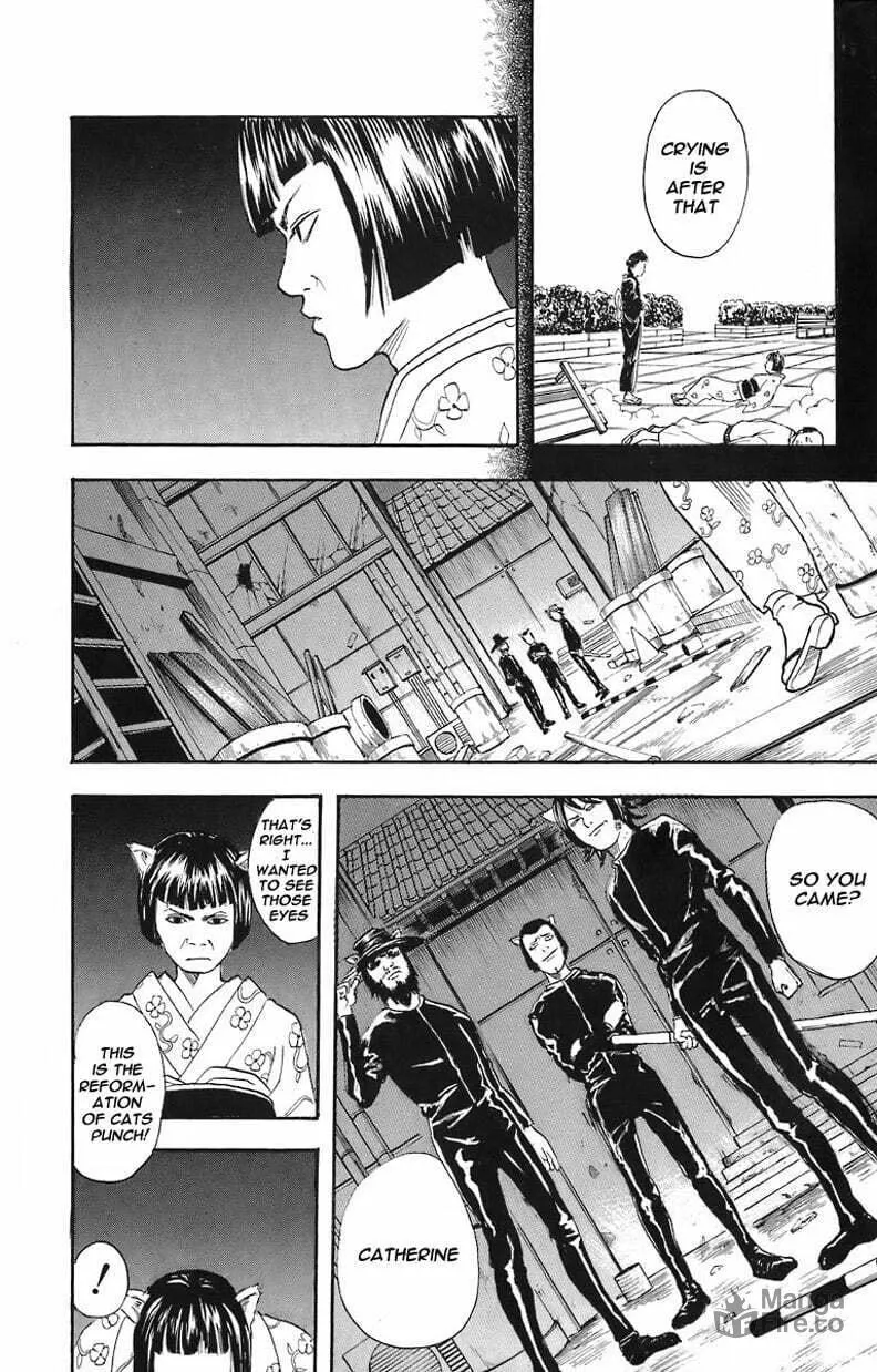 Read Gin Tama (Colored) chapter 24 image 14 on Lezhin