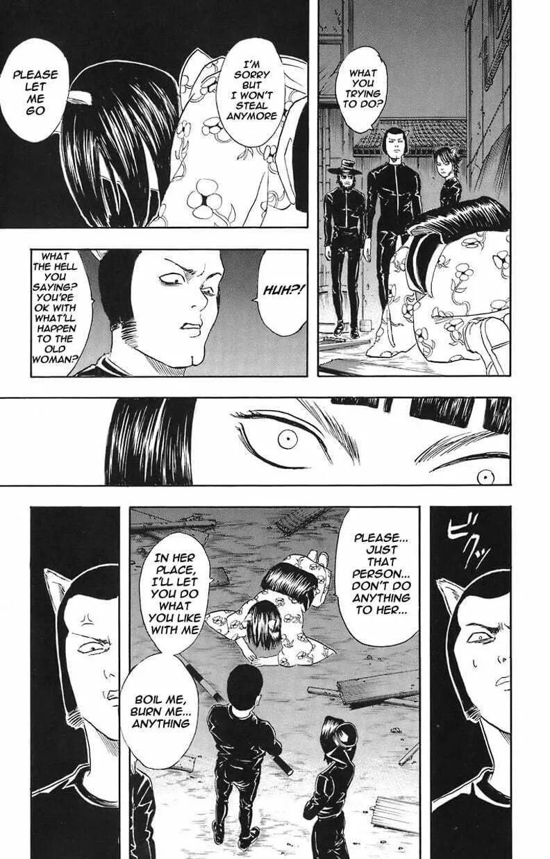 Read Gin Tama (Colored) chapter 24 image 15 on Lezhin