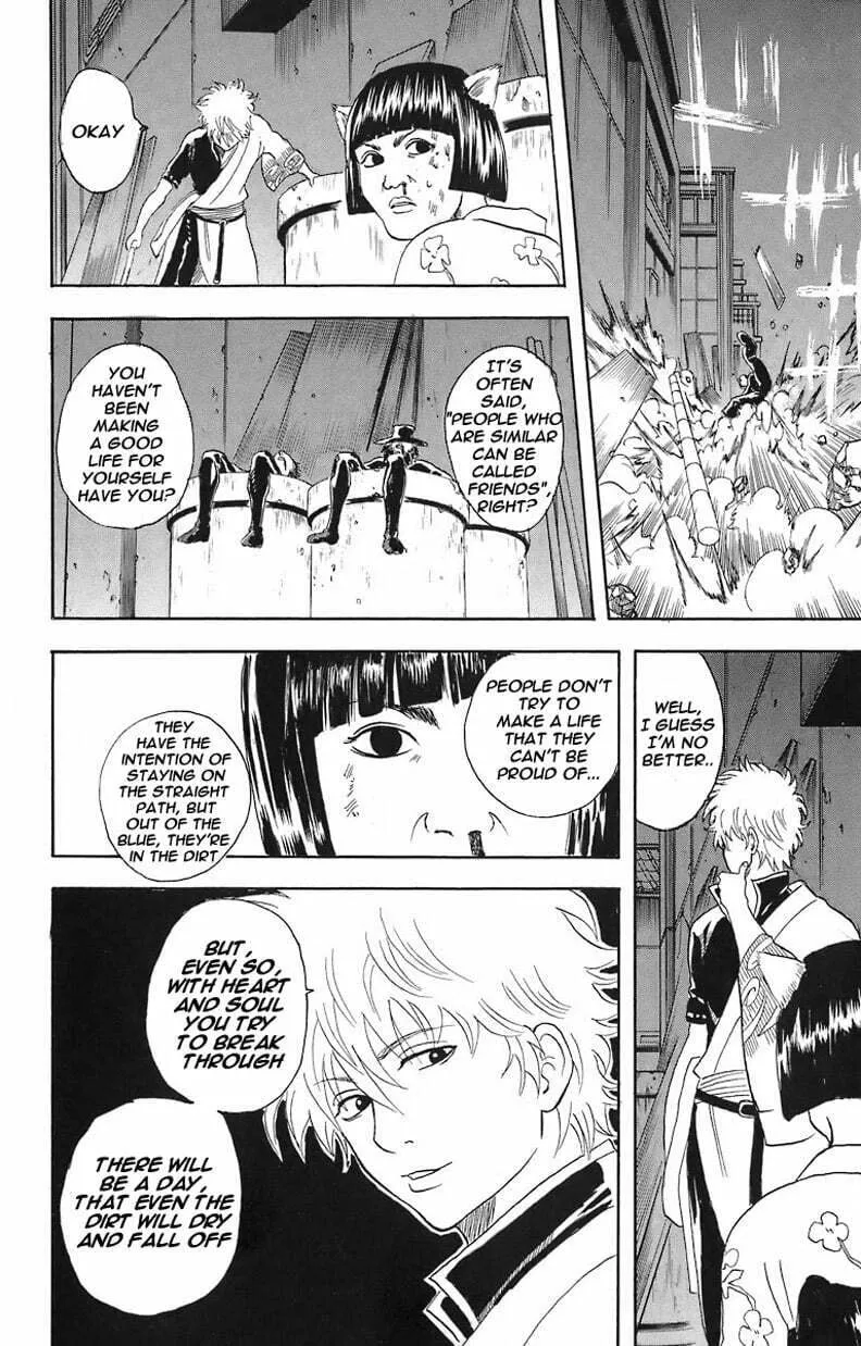 Read Gin Tama (Colored) chapter 24 image 18 on Lezhin