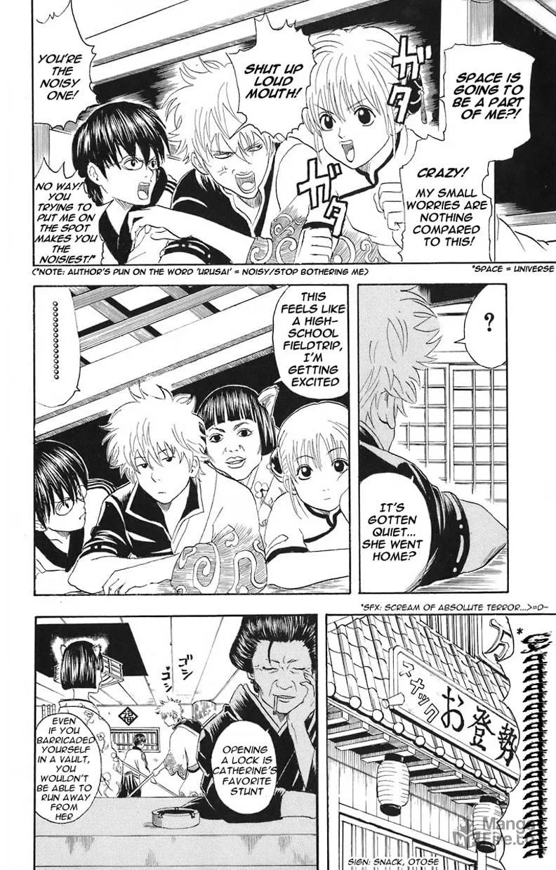 Read Gin Tama (Colored) chapter 24 image 2 on Lezhin