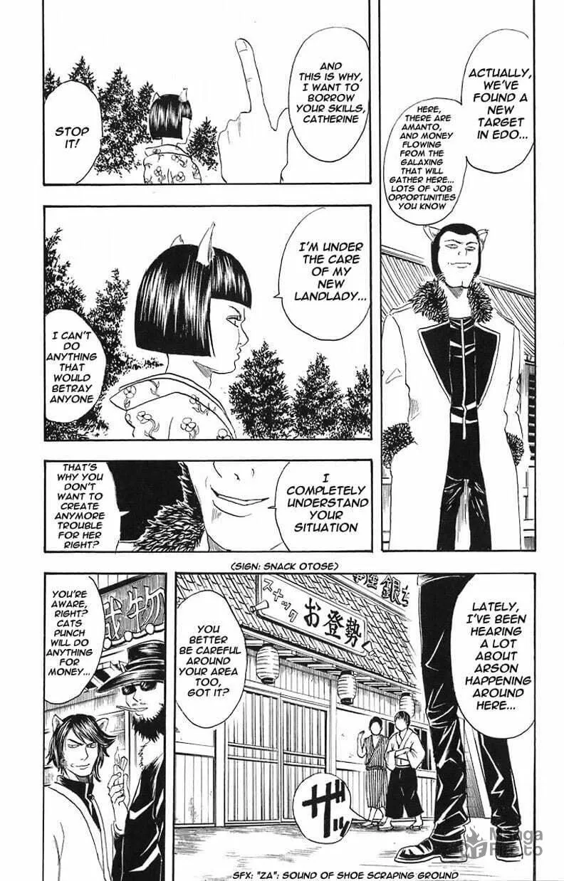 Read Gin Tama (Colored) chapter 24 image 8 on Lezhin