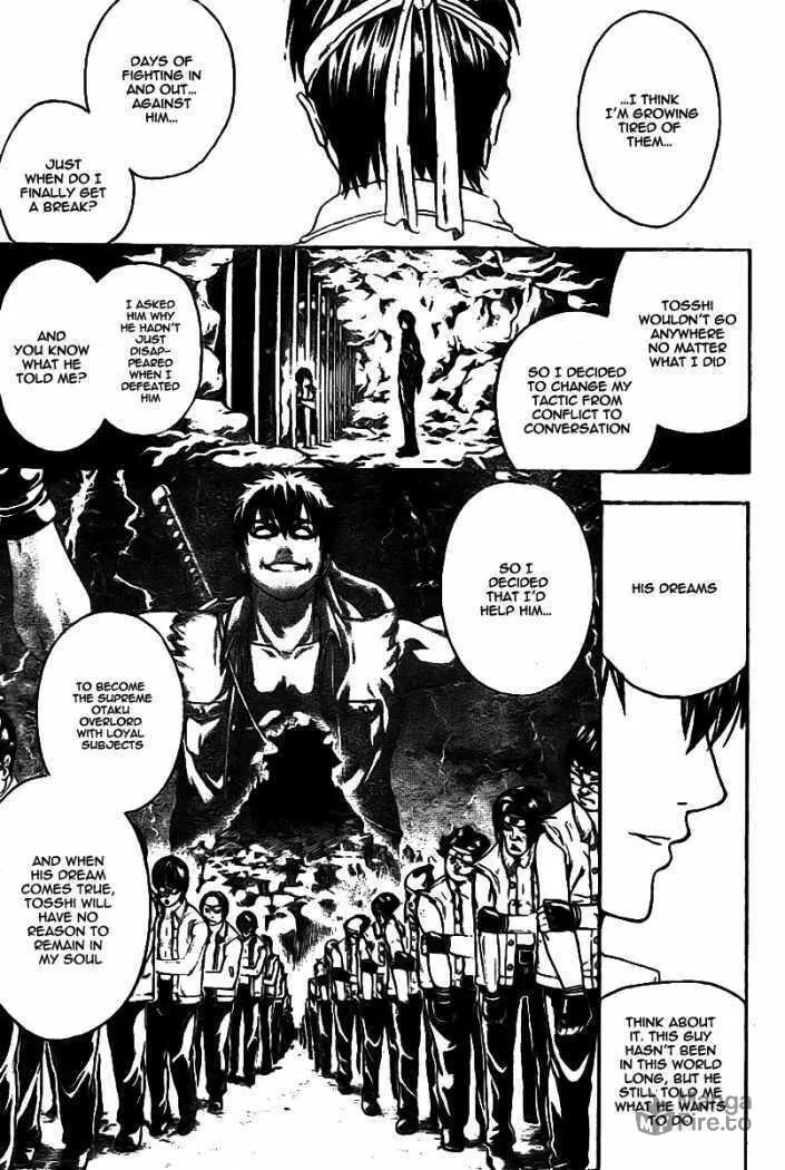 Read Gin Tama (Colored) chapter 240 image 4 on Lezhin