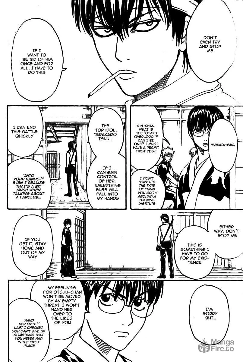 Read Gin Tama (Colored) chapter 240 image 5 on Lezhin