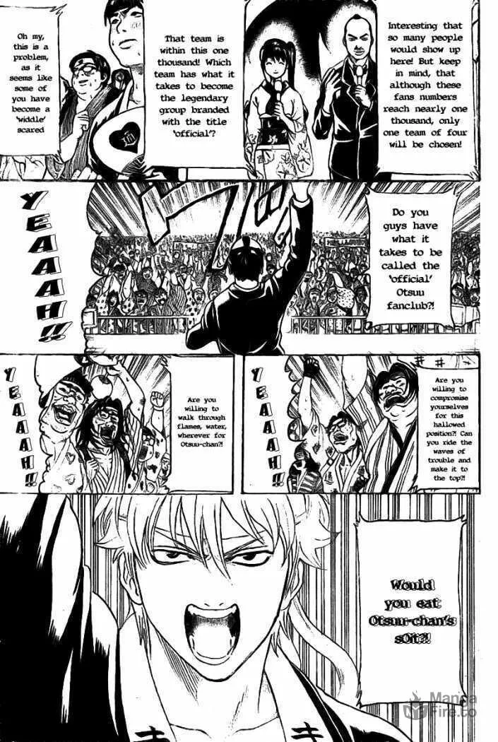 Read Gin Tama (Colored) chapter 240 image 8 on Lezhin