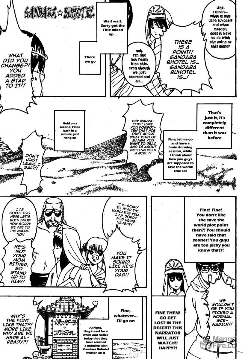 Read Gin Tama (Colored) chapter 243 image 14 on Lezhin