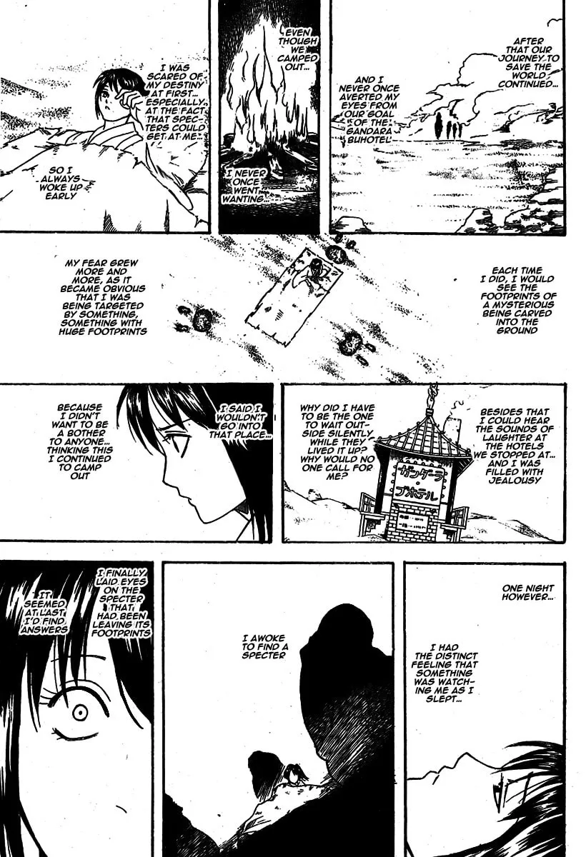 Read Gin Tama (Colored) chapter 243 image 16 on Lezhin