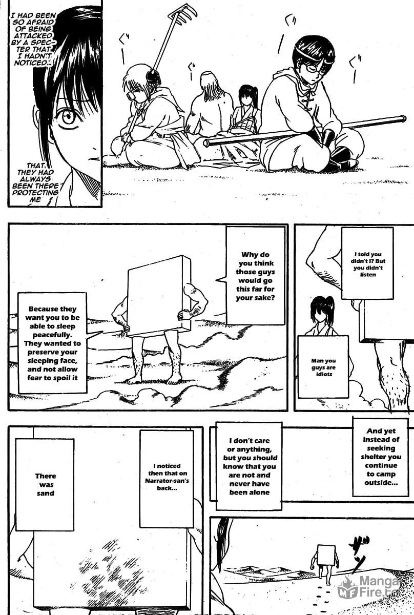 Read Gin Tama (Colored) chapter 243 image 17 on Lezhin