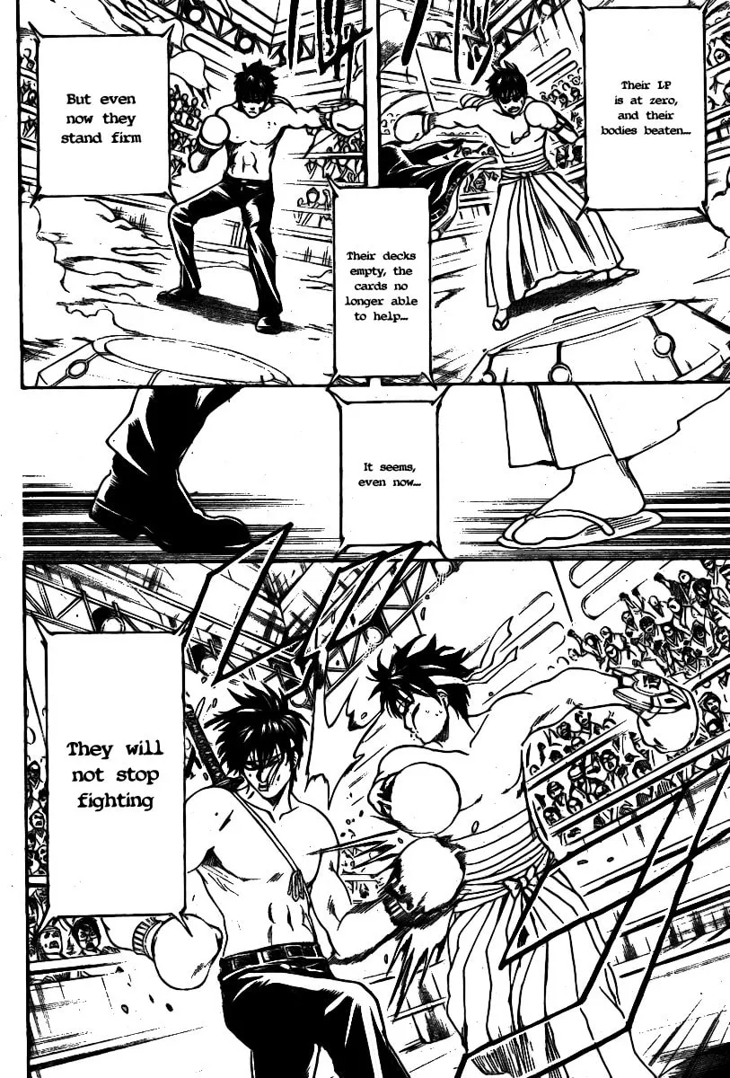 Read Gin Tama (Colored) chapter 245 image 7 on Lezhin
