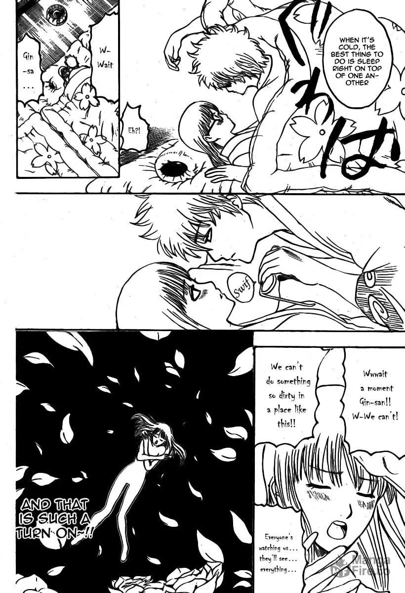 Read Gin Tama (Colored) chapter 246 image 11 on Lezhin